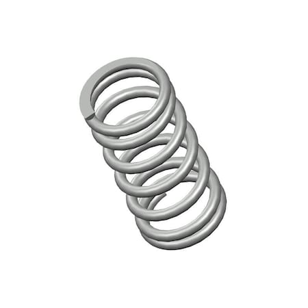 Approved Vendor Compression Spring, O= .480, L= 1.00, W= .059 G409961893